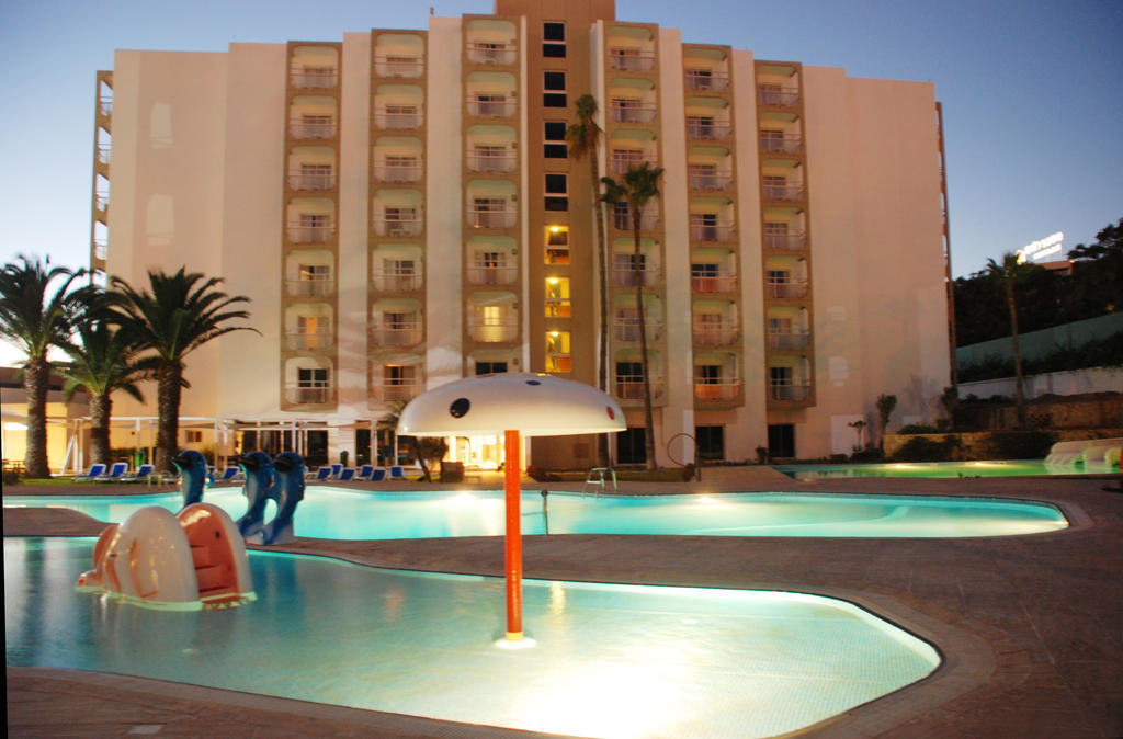 Hôtel Kenzi Europa à Agadir Extérieur photo